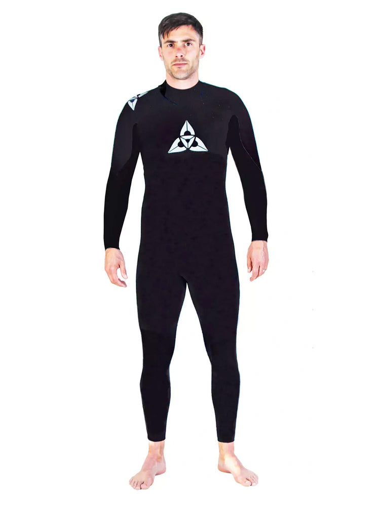 O'Shea Prisma 5/4/3MM Wetsuit - Black - 2025 Mens winter wetsuits