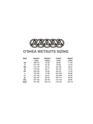 
                  
                    Load image into Gallery viewer, O&amp;#39;Shea Prisma 5/4/3MM Wetsuit - Black - 2025 Mens winter wetsuits
                  
                