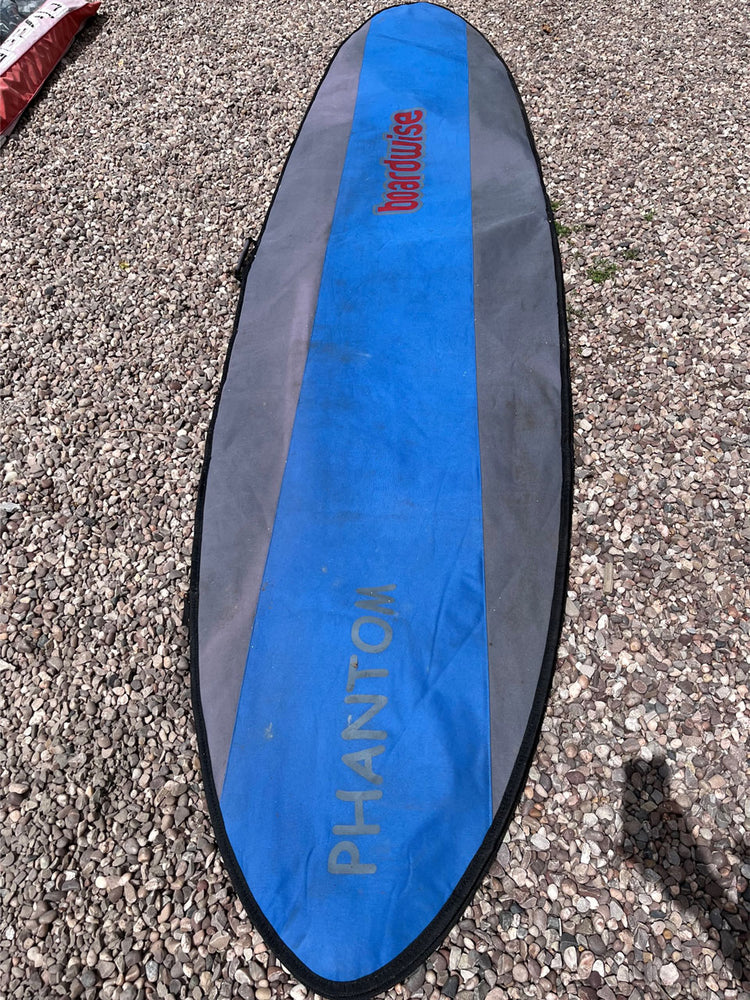 Boardwise Phantom windsurf board bag 380 x 85 cm Used Bags