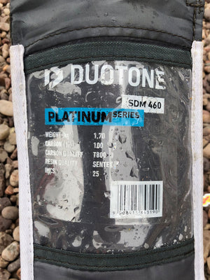
                  
                    Load image into Gallery viewer, 2021 Duotone Platinum Series SDM 460 Used Windsurfing Mast Used windsurfing masts
                  
                