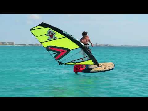 
                  
                    Load and play video in Gallery viewer, 2024 Starboard Evolution MKii Freeride 2s 900 Aluminium Foil
                  
                