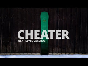 
                  
                    Load and play video in Gallery viewer, STRANDA CHEATER WIDE SNOWBOARD - 2026
                  
                