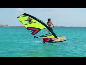 
                  
                    Load and play video in Gallery viewer, 2024 Starboard Evolution MKii Freeride 2 1100 Aluminium Foil
                  
                