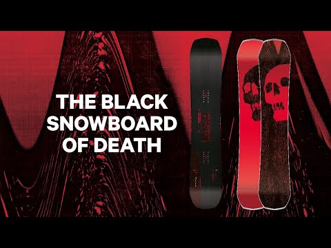 
                  
                    Load and play video in Gallery viewer, CAPITA THE BLACK SNOWBOARD OF DEATH - 2025
                  
                