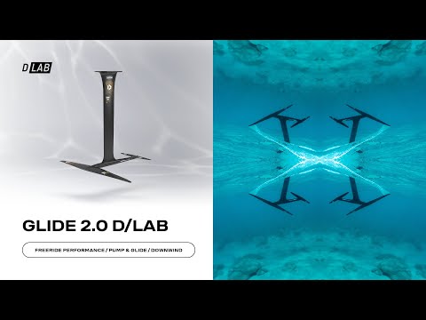 
                  
                    Load and play video in Gallery viewer, Duotone Wing Set Glide 2.0 D/LAB
                  
                