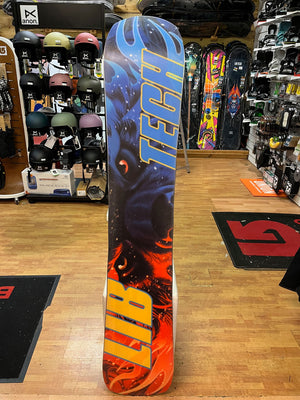 
                  
                    Load image into Gallery viewer, LIB TECH RASMAN 157 2025 USED SNOWBOARD USED SNOWBOARDS
                  
                