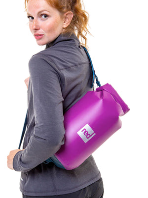 
                  
                    Load image into Gallery viewer, Red Paddle Co 10L Drybag - Venture Purple Dry Bags
                  
                