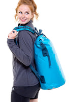 Red Paddle Co 30L Drybag Backpack - Ride Blue Dry Bags