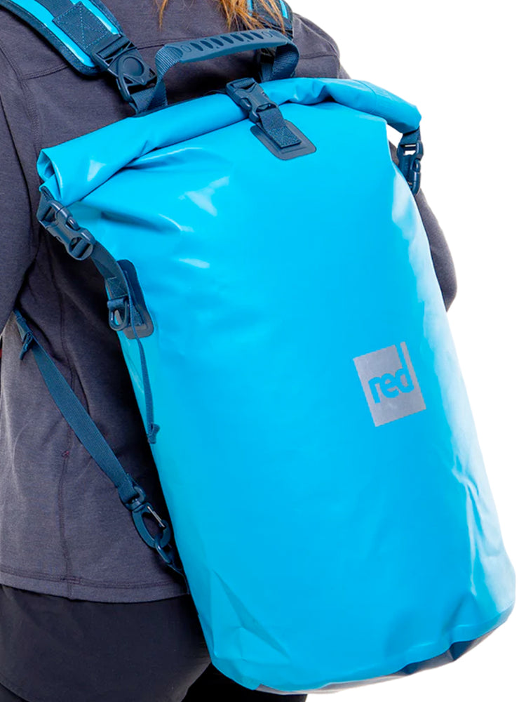 Red Paddle Co 30L Drybag Backpack - Ride Blue Dry Bags