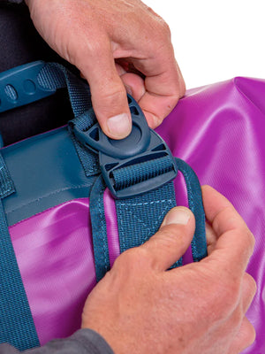 
                  
                    Load image into Gallery viewer, Red Paddle Co 30L Drybag Backpack - Venture Purple Dry Bags
                  
                