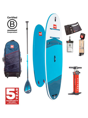 
                  
                    Load image into Gallery viewer, 2024 Red Paddle Co Ride MSL 10&amp;#39;2 Inflatable SUP Package Hybrid Tough 10&amp;#39;2 Inflatable SUP Boards
                  
                