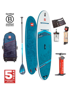 
                  
                    Load image into Gallery viewer, 2024 Red Paddle Co Ride MSL 10&amp;#39;6 Inflatable SUP Package - Limited Edition Hybrid Tough 10&amp;#39;6 Inflatable SUP Boards
                  
                
