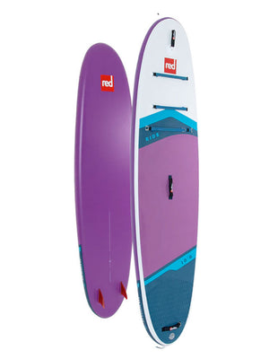 
                  
                    Load image into Gallery viewer, 2024 Red Paddle Co Ride MSL 10&amp;#39;6 Inflatable SUP Package - Purple Board Only 10&amp;#39;6 Inflatable SUP Boards
                  
                