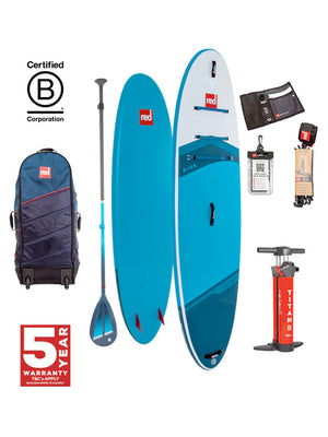 
                  
                    Load image into Gallery viewer, 2024 Red Paddle Co Ride MSL 10&amp;#39;8 Inflatable SUP Package Hybrid Tough 10&amp;#39;8 Inflatable SUP Boards
                  
                