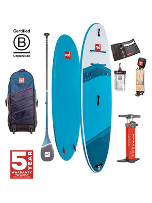 
                  
                    Load image into Gallery viewer, 2024 Red Paddle Co Ride MSL 10&amp;#39;8 Inflatable SUP Package Prime Paddle 10&amp;#39;8 Inflatable SUP Boards
                  
                