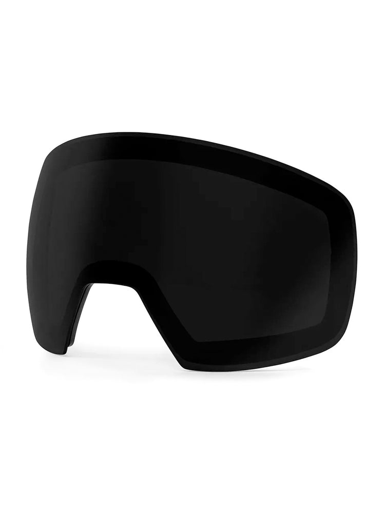 REKD ASCENT MAGSPHERE SNOWBOARD LENSES OBSIDIAN GOGGLES