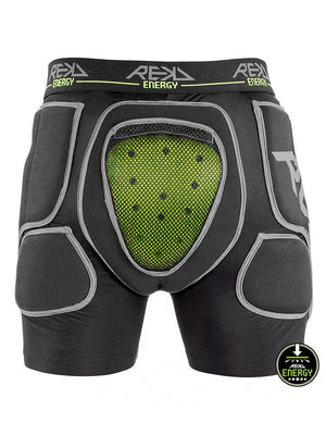 
                  
                    Load image into Gallery viewer, REKD ENERGY IMPACT SHORTS RKD 680 PROTECTION
                  
                