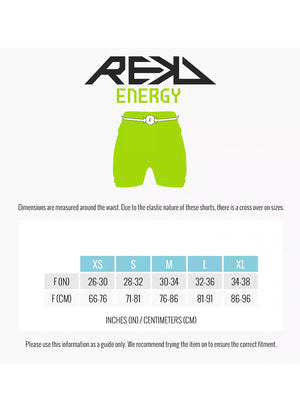 
                  
                    Load image into Gallery viewer, REKD ENERGY IMPACT SHORTS RKD 680 PROTECTION
                  
                