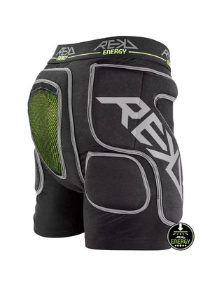 
                  
                    Load image into Gallery viewer, REKD ENERGY IMPACT SHORTS RKD 680 PROTECTION
                  
                