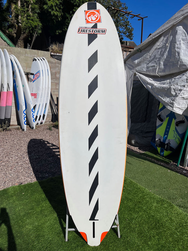 2016 RRD FireStorm LTD 101 Used windsurfing boards