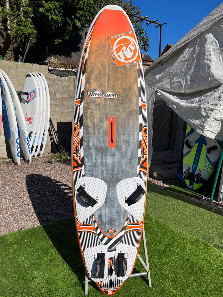 2016 RRD FireStorm LTD 101 Used windsurfing boards