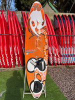 2012 RRD Freestyle wave 85 Ltd Used windsurfing boards