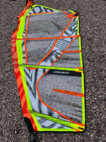 2017 RRD Style Pro MK 5 4.0 m2 Used windsurfing sails