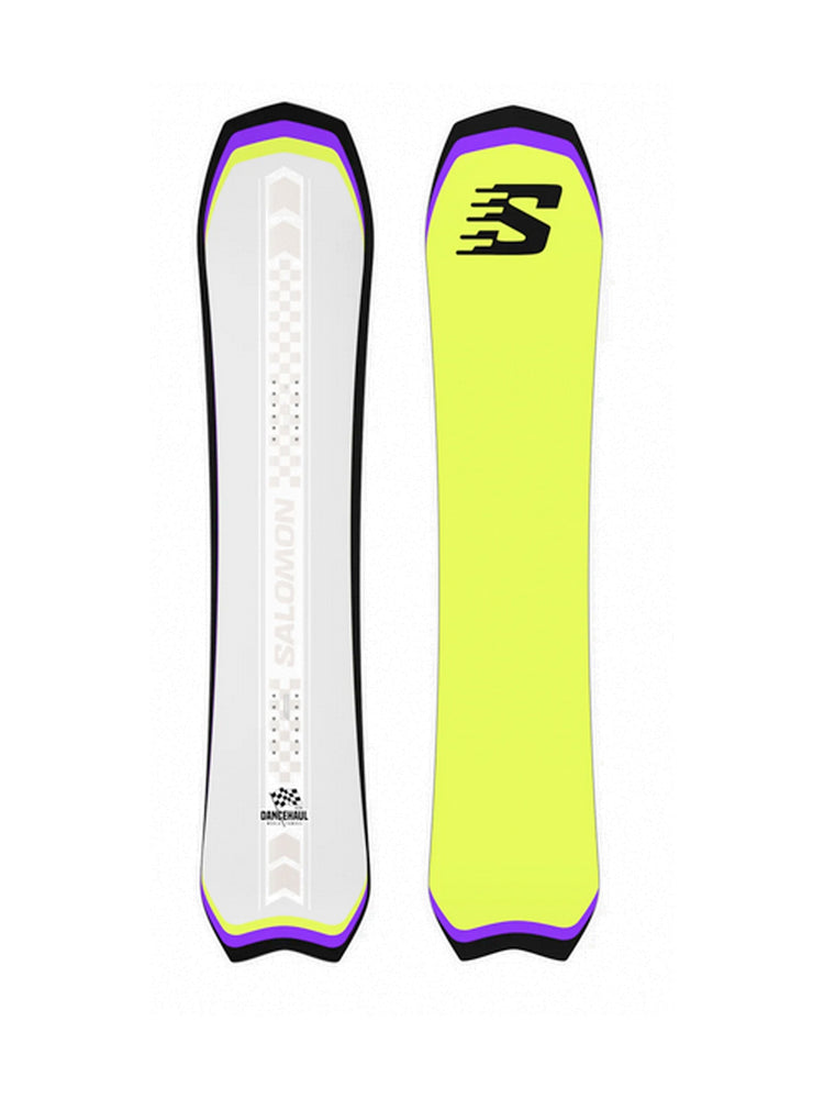 SALOMON DANCEHAUL SNOWBOARD - 2025 SNOWBOARDS