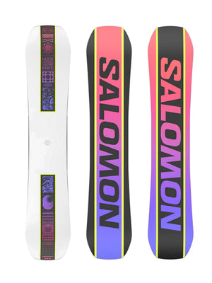 
                  
                    Load image into Gallery viewer, SALOMON HUCK KNIFE SNOWBOARD - 2025 SNOWBOARDS
                  
                