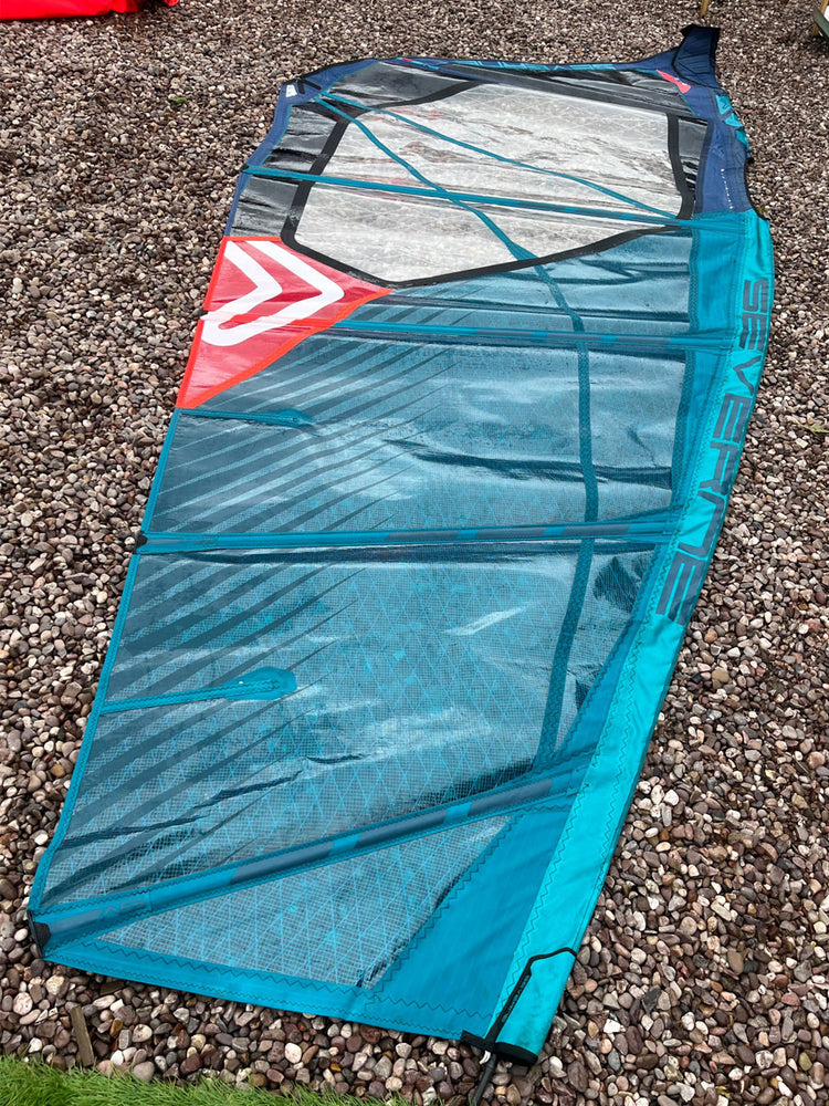 2020 Severne Blade 5.0 m2 Used windsurfing sails