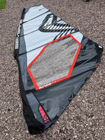 2021 Severne Blade 4.5m2 Used windsurfing sails