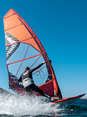 
                  
                    Load image into Gallery viewer, 2024 Severne Gator New windsurfing sails
                  
                