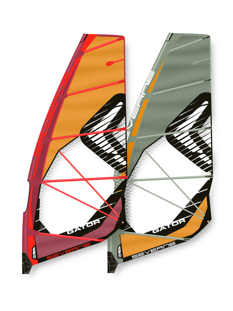 2024 Severne Gator 7.5m2 New windsurfing sails