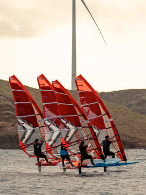 
                  
                    Load image into Gallery viewer, 2024 Severne Hyper 7 New windsurfing sails
                  
                