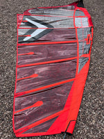 2022 Severne Mach 5 5.5 m2 Used windsurfing sails