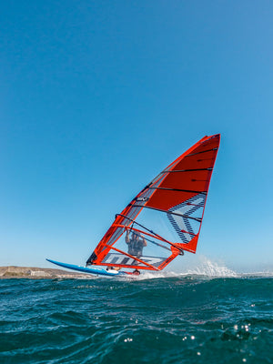 
                  
                    Load image into Gallery viewer, 2024 Severne Mach 7 New windsurfing sails
                  
                