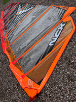 2018 Severne NCX 8.5 m2 Used windsurfing sails