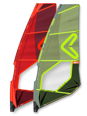 
                  
                    Load image into Gallery viewer, 2025 Severne S-1 New windsurfing sails
                  
                