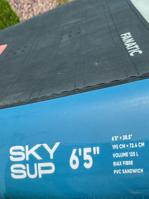 
                  
                    Load image into Gallery viewer, 2023 Fanatic Sky Sup Foil 6&amp;#39;5&amp;quot; SUP Boards
                  
                