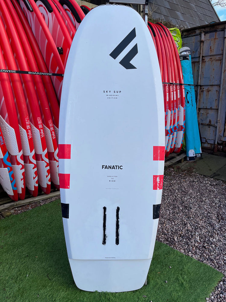 2021 Fanatic Sky Sup Foil 6'11" Used foil wing boards