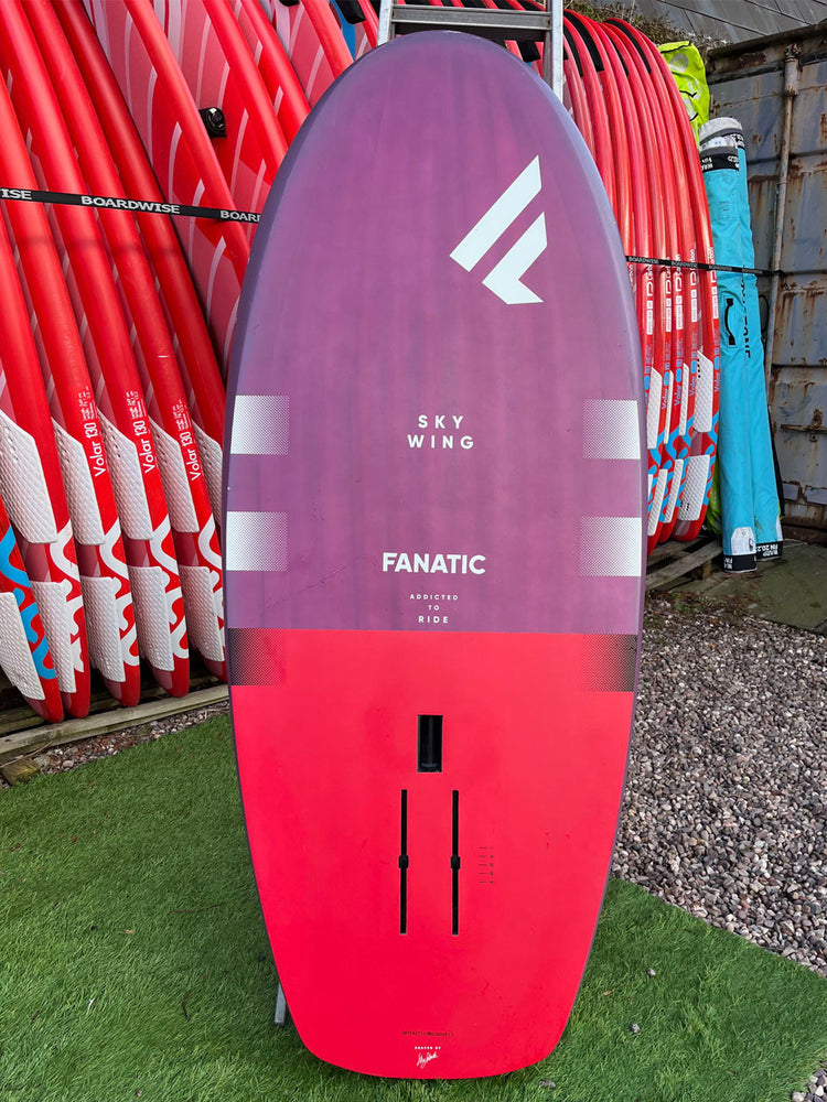 2023 Fanatic Sky Wing 6'3" Used foil wing boards