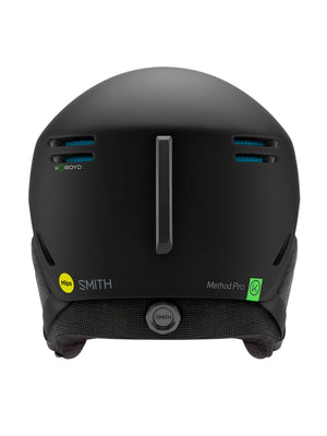 
                  
                    Load image into Gallery viewer, SMITH METHOD PRO MIPS HELMET - MATTE BLACK - 2025 HELMETS
                  
                