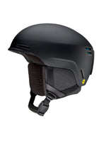 SMITH METHOD PRO MIPS HELMET - MATTE BLACK - 2025 MATTE BLACK HELMETS