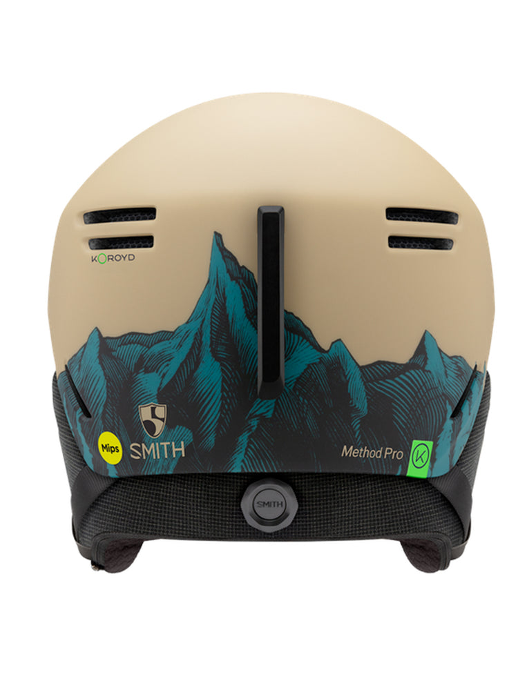 SMITH METHOD PRO MIPS HELMET - MATTE HIGH FIVES - 2025 HELMETS