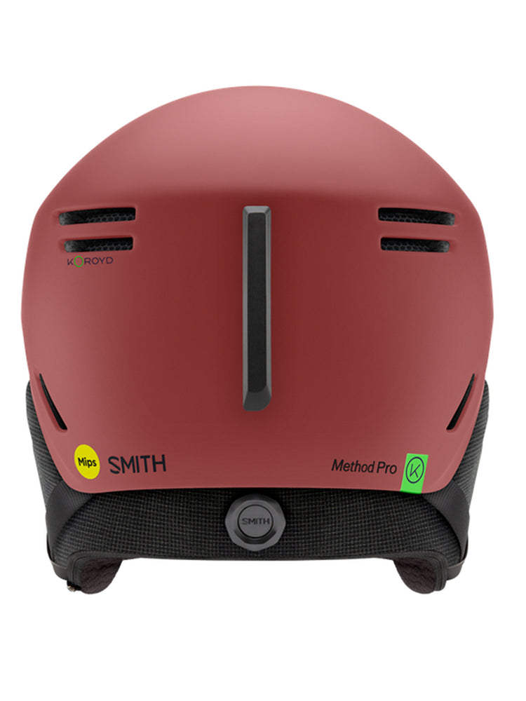 SMITH METHOD PRO MIPS HELMET - MATTE IRONWOOD - 2025 HELMETS