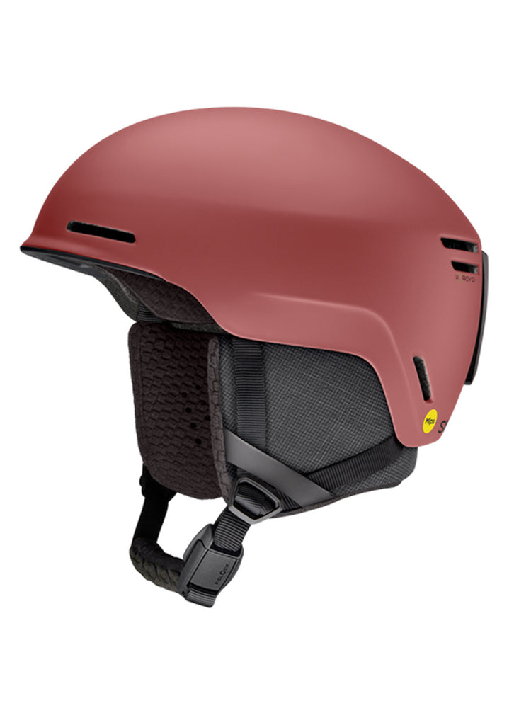 SMITH METHOD PRO MIPS HELMET - MATTE IRONWOOD - 2025 MATTE IRONWOOD HELMETS