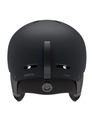 
                  
                    Load image into Gallery viewer, SMITH RODEO HELMET - MATTE BLACK - 2025 HELMETS
                  
                