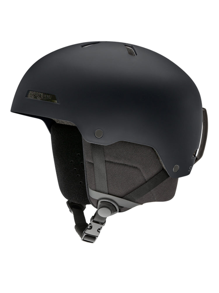 SMITH RODEO HELMET - MATTE BLACK - 2025 MATTE BLACK HELMETS