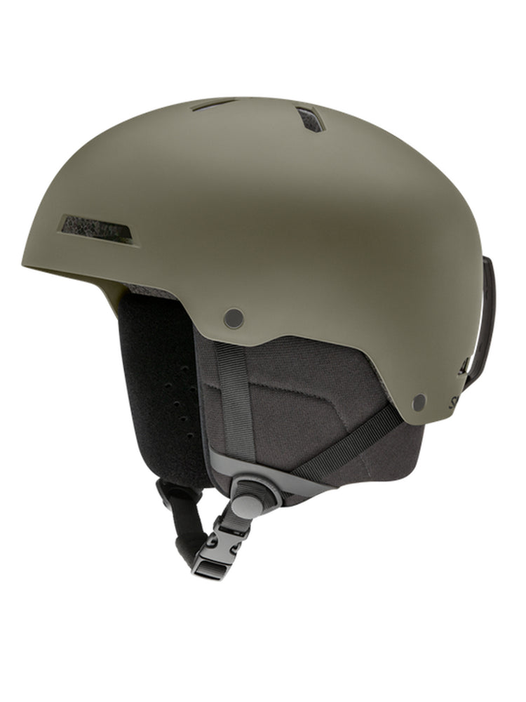 SMITH RODEO HELMET - MATTE FOREST - 2025 MATTE FOREST HELMETS