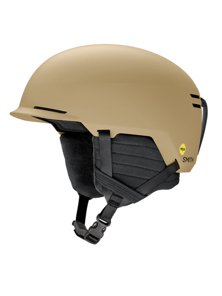 SMITH SCOUT MIPS HELMET - MATTE SANDSTONE - 2025 MATTE SANDSTONE HELMETS